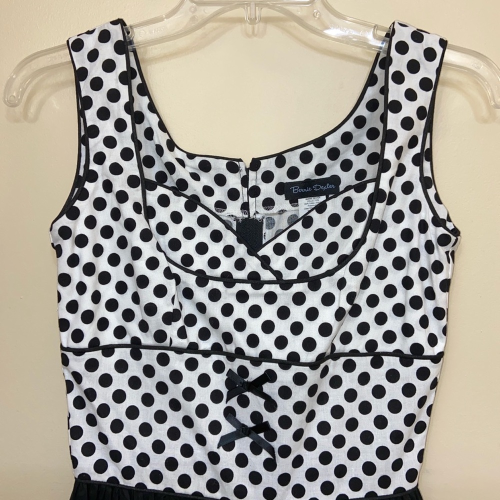 Bernie Dexter dress